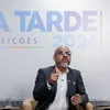 Sabatina A TARDE: Marcelo Carvalho prega mudanças na segurança pública - Imagem