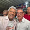 Vice-prefeito da cidade natal de Jerônimo desmente apoio a oposição - Imagem