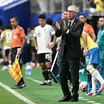 Ancelotti revela motivo da ausência de Neymar contra o Japão