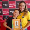 Copa além da Copa: os pontos de troca de figurinhas em Salvador