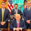 Flávio Bolsonaro anuncia ida aos EUA para defender o Pix