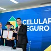 Lula cria plataforma para impedir roubos de celulares e vendas ilegais