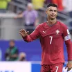 Neymar e Cristiano Ronaldo se despedem da Copa com números semelhantes