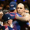 Poatan é nocauteado no UFC Casa Branca e perde chance do 3º cinturão