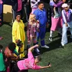 Ronaldo, Ronaldinho e Pelé são destaques no show do intervalo da Copa