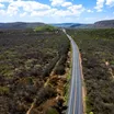 Trecho da BR-242 é interditado em Lençóis após acidente