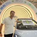"Acabaram desmascarados", diz Alexandre Baldy sobre os críticos da BYD imagem