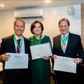 Academia de Medicina da Bahia celebra 68 anos com homenagem a médicos imagem