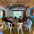 Ação no Festival de Cinema de Lençóis imagem