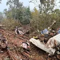 Acidente com avião de pequeno porte termina com dois mortos imagem