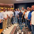 ACM reúne prefeito e vereadores de Jequié para alinhamento político imagem
