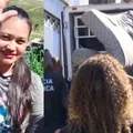 Adolescente é apreendida suspeita de participar da morte de colombiana na Bahia imagem