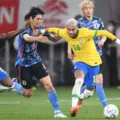 Adversário do Brasil, Japão é a maior vítima de Neymar pela Seleção imagem