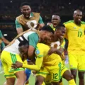 África faz história e coloca nove seleções no mata-mata da Copa imagem