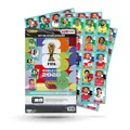 Álbum da Copa do Mundo é atualizado com figurinhas de Neymar e Endrick imagem