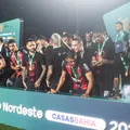 Além do título: Vitória é maioria no time ideal da Copa do Nordeste imagem