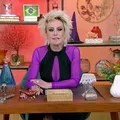 Ana Maria Braga é internada em hospital de São Paulo imagem