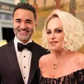 Ana Maria rebate críticas por casar com homem 30 anos mais novo imagem