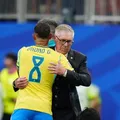 Ancelotti explica por que Brasil não quis ter a bola contra Noruega imagem