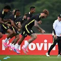 Ancelotti faz mistério, mas Brasil terá mudanças contra o Haiti; veja imagem