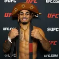 André Mascote volta ao UFC após um ano: "Tenho nível para top 5" imagem