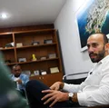 Andrei Roman, o do AtlasIntel, um craque dos acertos nas pesquisas imagem