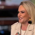 Aos 77 anos, Ana Maria Braga se irrita ao ser chamada de "senhora" por convidado imagem