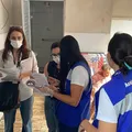 Após resgate e fechamento de abrigo na Cidade Baixa, idosas são acolhidas em novo lar imagem