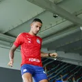 Após susto, Juba viaja e pode ser surpresa do Bahia contra a Chape imagem