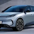 Arcfox T1 em teste no Brasil tem motor de 129 cv e autonomia de 450 km imagem
