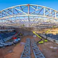 Arena Multiuso de Salvador entra na reta final com aporte de R$ 163 milhões; veja fotos imagem