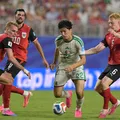 Argélia e Áustria empatam, avançam juntas na Copa e eliminam o Irã imagem