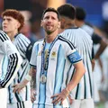 Argentina é a primeira seleção a não finalizar em uma final de Copa imagem