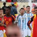Argentina iguala Alemanha como maior vice da Copa do Mundo imagem