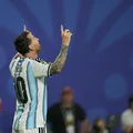 Artilharia da Copa pega fogo com Messi, Mbappé e Haaland nesta segunda imagem