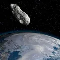 Asteroide gigante vai passar perto da Terra neste sábado (27) imagem