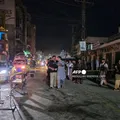 Atentado com homem-bomba deixa 13 mortos no Paquistão imagem