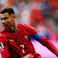 Atleta da RD Congo diz que não se esforçou tanto para marcar Cristiano imagem