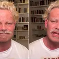 Ator da Globo expõe interesse em galã da emissora: “Que homem” imagem