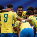 Atriz da Globo expõe interesse por jogador da Seleção Brasileira imagem