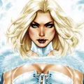 Atriz famosa será Emma Frost nos próximos filmes dos X-Men da Marvel imagem