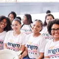 Aulão Prepara ENEM 2026 incentiva 4 mil estudantes da rede estadual, na Concha Acústica do TCA imagem