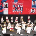 Aulão prepara estudantes da Bahia para Enem 2026 imagem