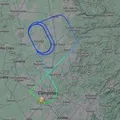 Avião declara emergência e faz pouso forçado em Viracopos imagem