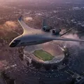 Avião sem janelas: conheça projeto ousado que promete revolucionar a aviação imagem