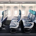 Aviões passam por reforma e ganham mais espaço, Wi-Fi e novos assentos imagem