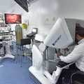 Bahia faz primeira telecirurgia robótica de longa distância imagem