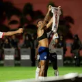 Bahia provoca Vitória após BaVi: "Tentaram, mas não rasgou" imagem