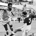 Bahia sonhou com Garrincha após a Copa do Mundo de 1962 imagem