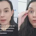 Baiana faz nova revelação após história de velório do marido viralizar imagem